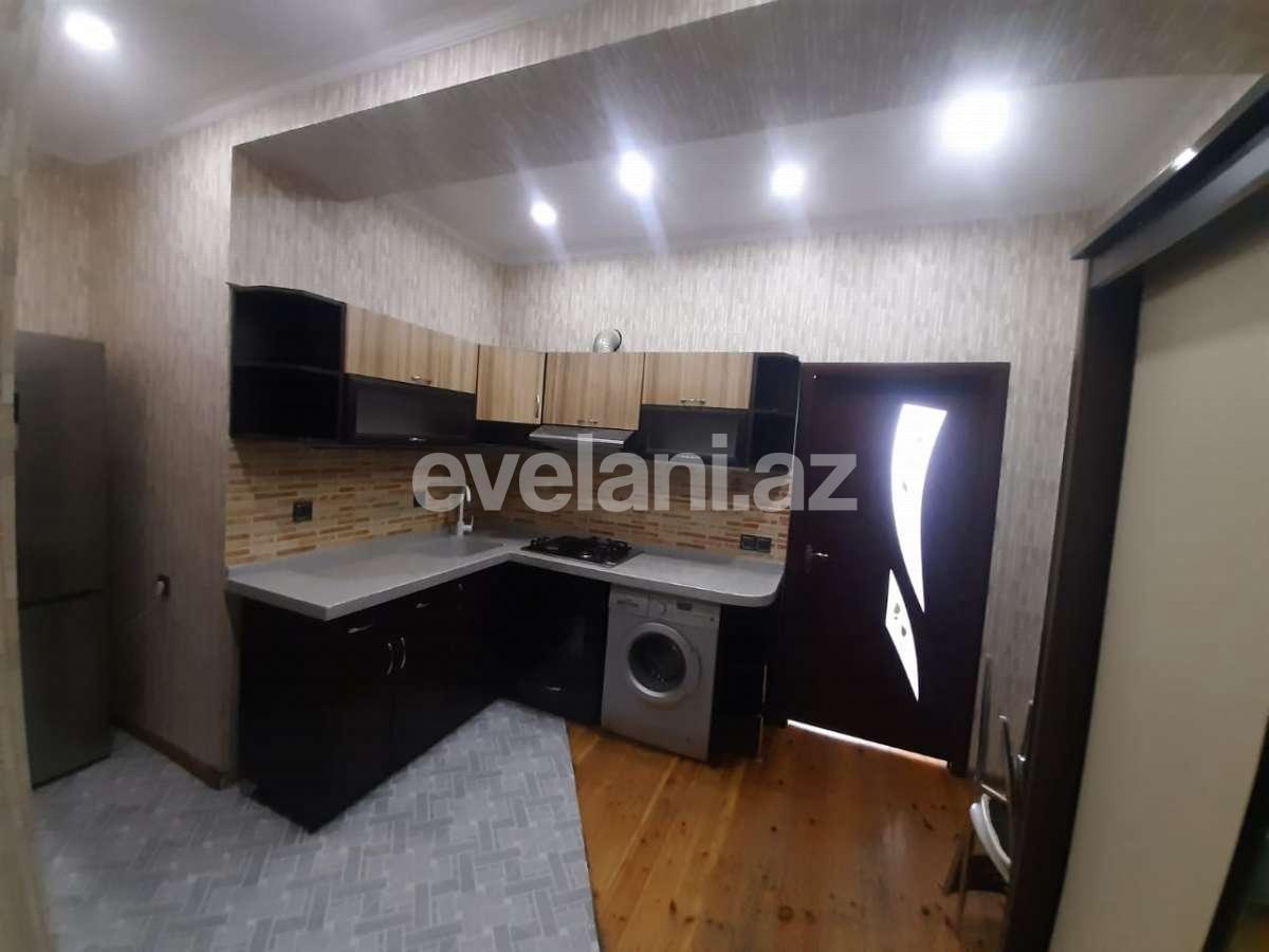 Rent, new building, 2 room, 70 m², Baku, Khatai r.