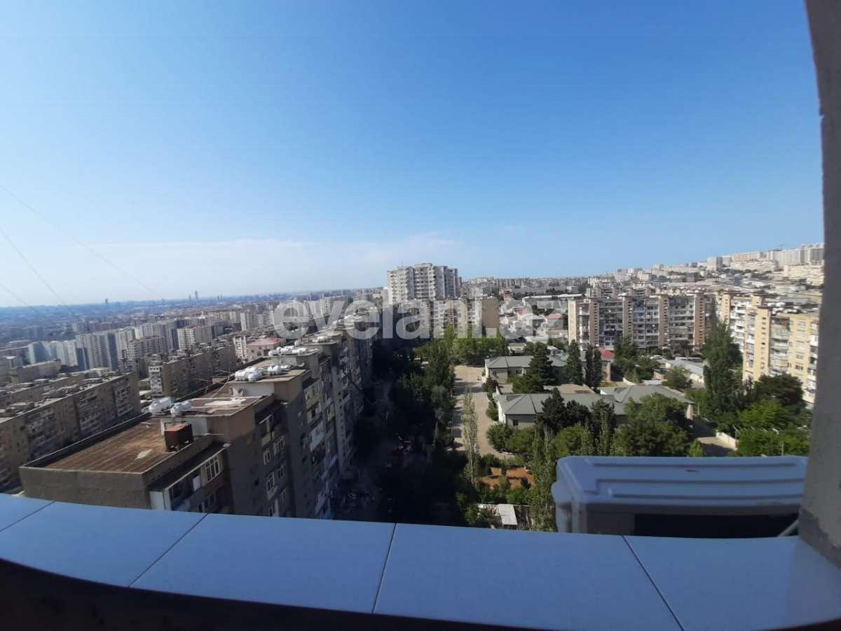 Rent, new building, 2 room, 70 m², Baku, Khatai r.