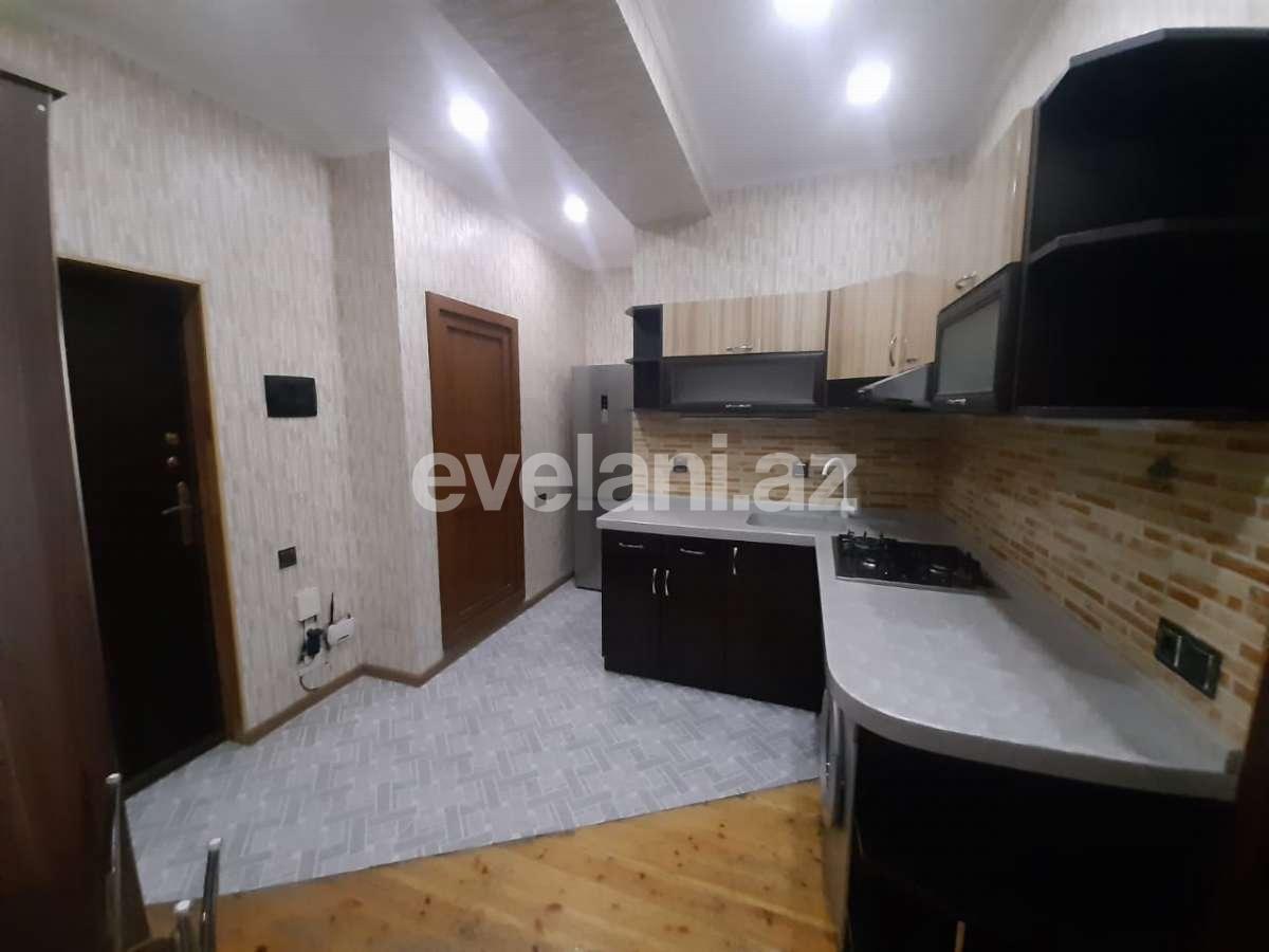 Rent, new building, 2 room, 70 m², Baku, Khatai r.
