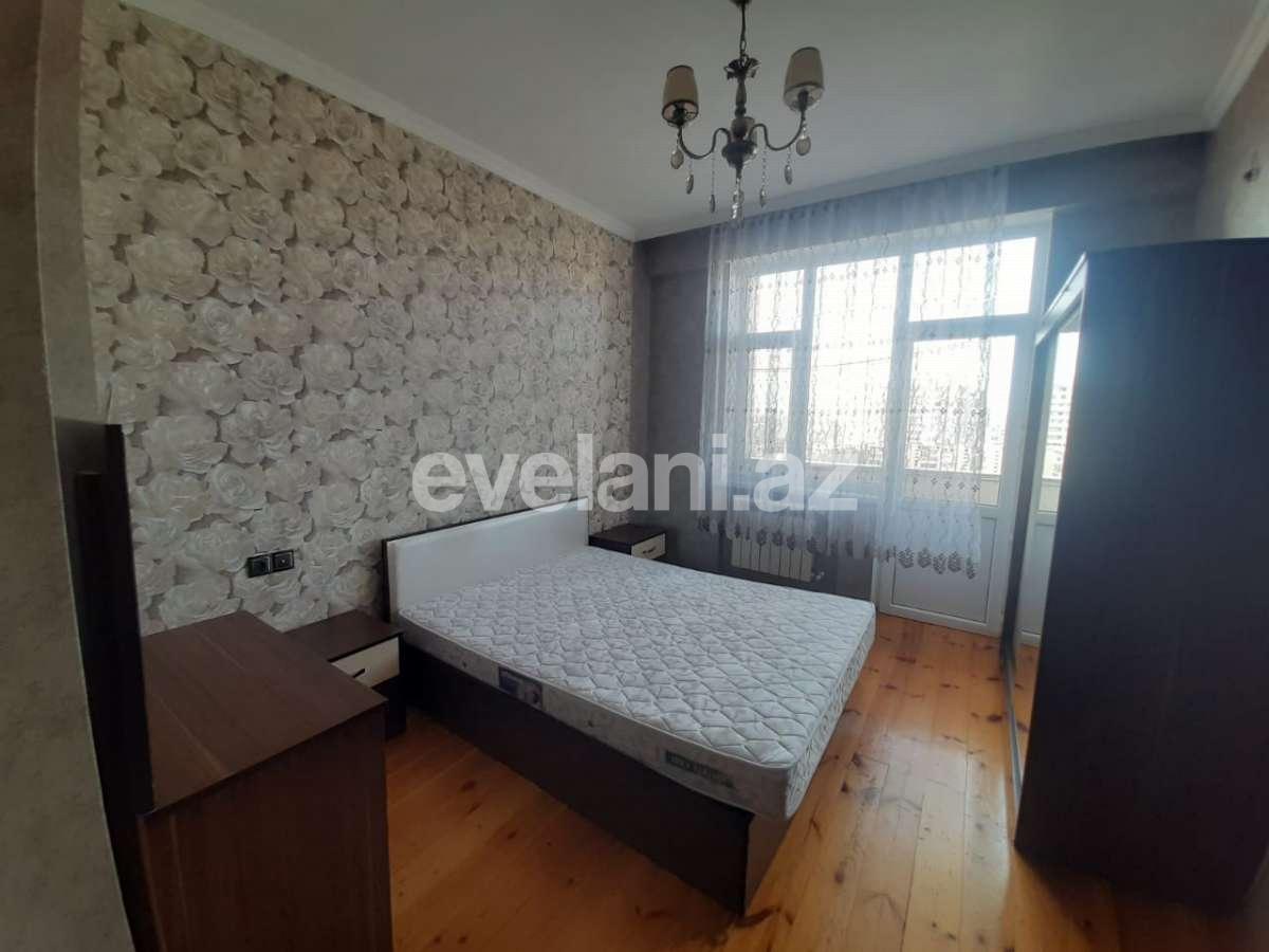Rent, new building, 2 room, 70 m², Baku, Khatai r.