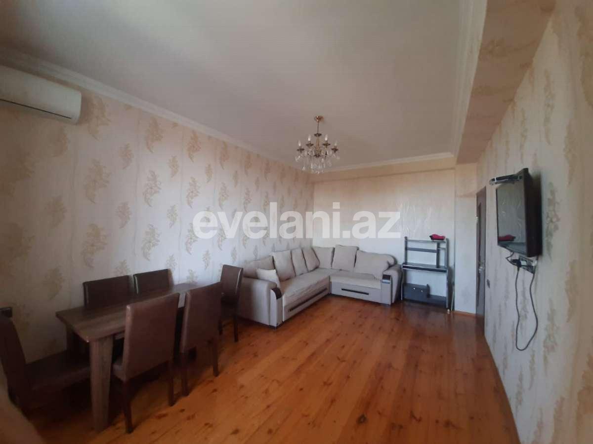 Rent, new building, 2 room, 70 m², Baku, Khatai r.