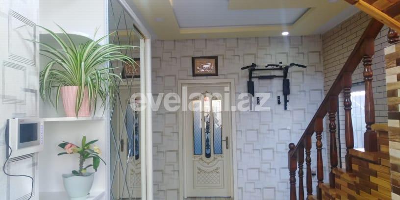Satılır, həyət evi / bağ, 5 otaqlı, 140 m², Bakı, Səbail r, Badamdar q.