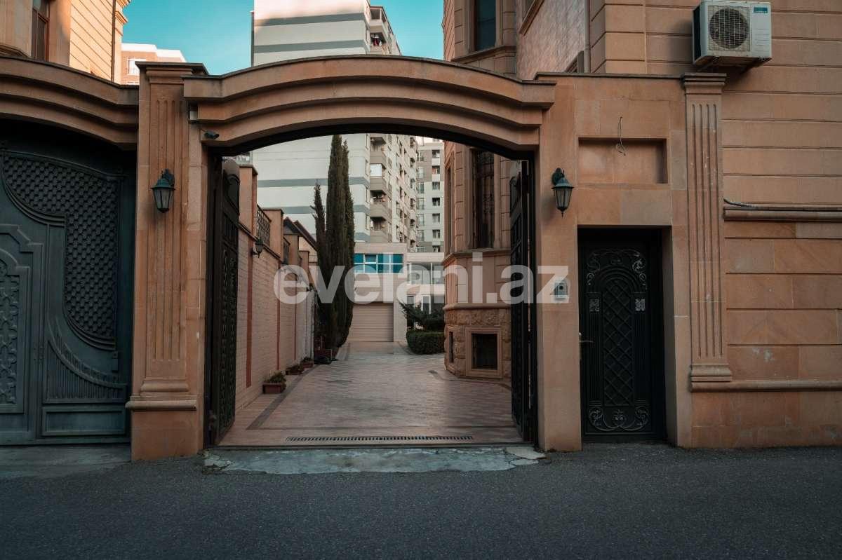 Satılır, villa, 6 otaqlı, 600 m², Bakı, Yasamal r, 20 yanvar m.