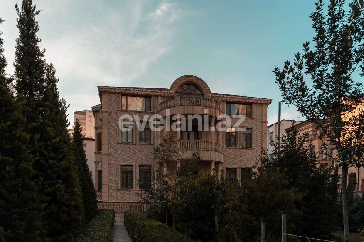 Satılır, villa, 6 otaqlı, 600 m², Bakı, Yasamal r, 20 yanvar m.