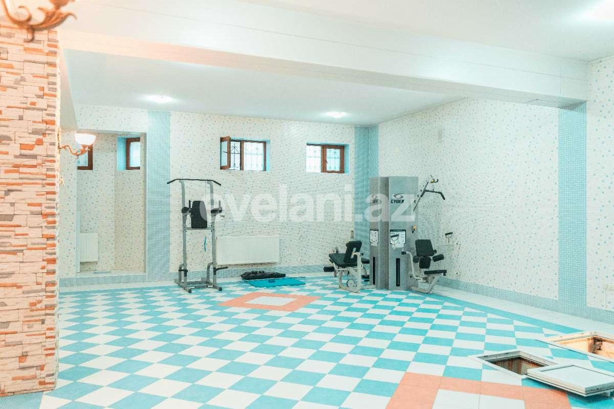 Satılır, villa, 6 otaqlı, 600 m², Bakı, Yasamal r, 20 yanvar m.