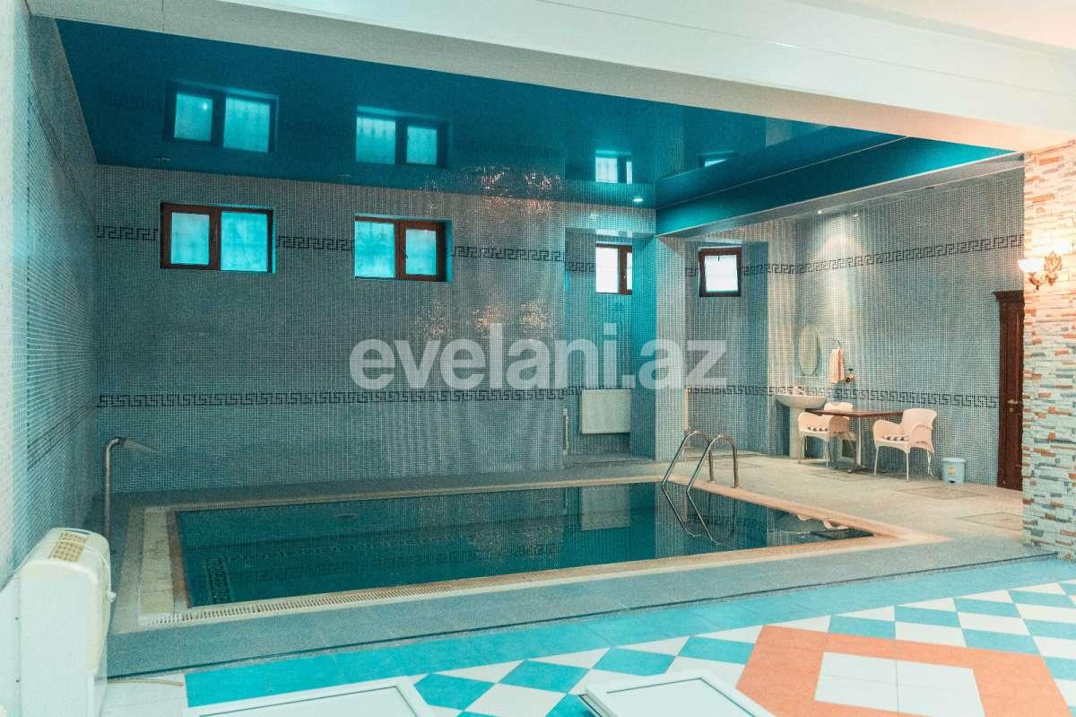 Satılır, villa, 6 otaqlı, 600 m², Bakı, Yasamal r, 20 yanvar m.
