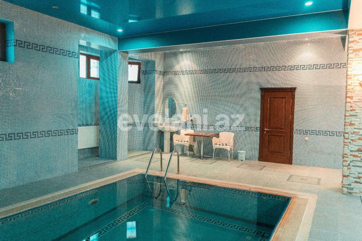 Satılır, villa, 6 otaqlı, 600 m², Bakı, Yasamal r, 20 yanvar m.