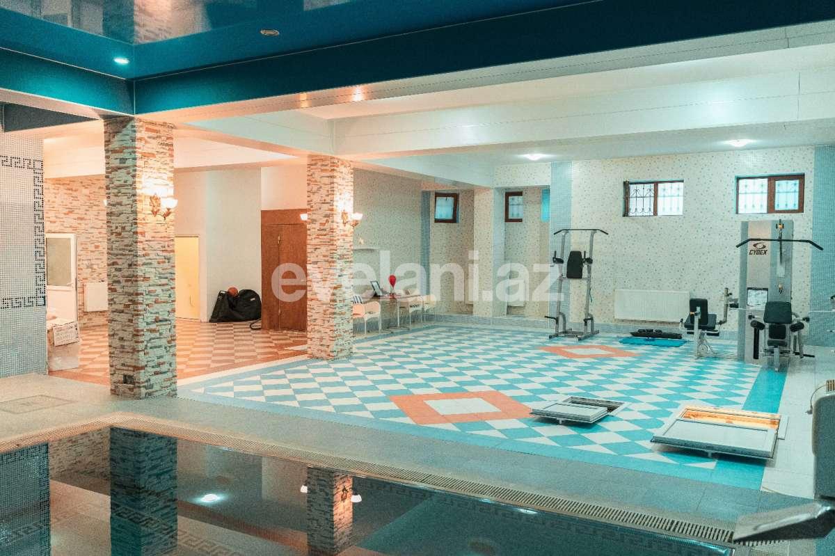 Satılır, villa, 6 otaqlı, 600 m², Bakı, Yasamal r, 20 yanvar m.