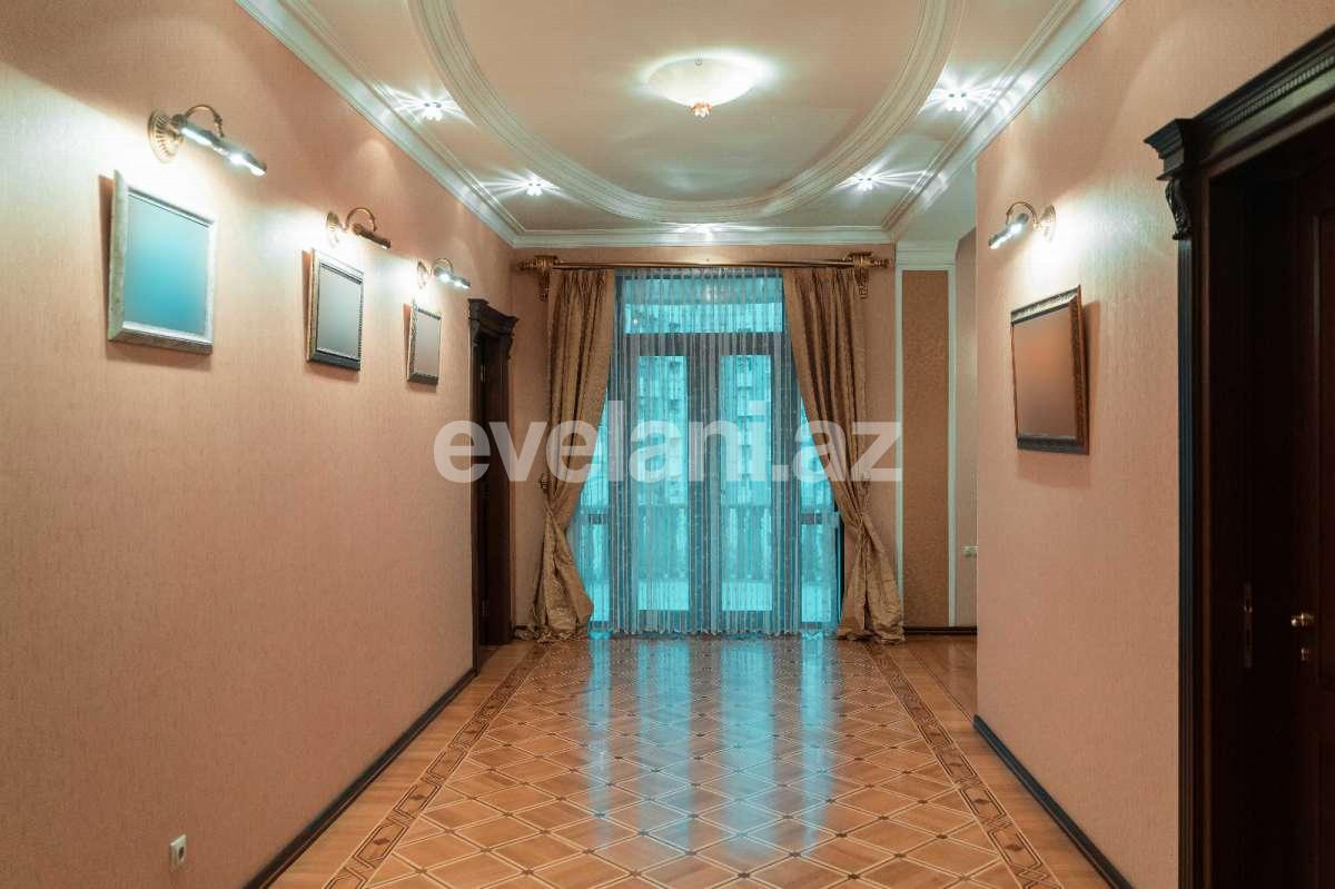 Satılır, villa, 6 otaqlı, 600 m², Bakı, Yasamal r, 20 yanvar m.