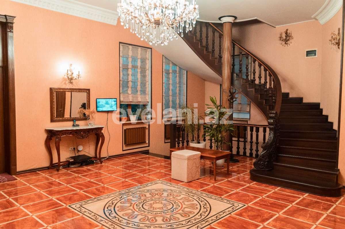 Satılır, villa, 6 otaqlı, 600 m², Bakı, Yasamal r, 20 yanvar m.