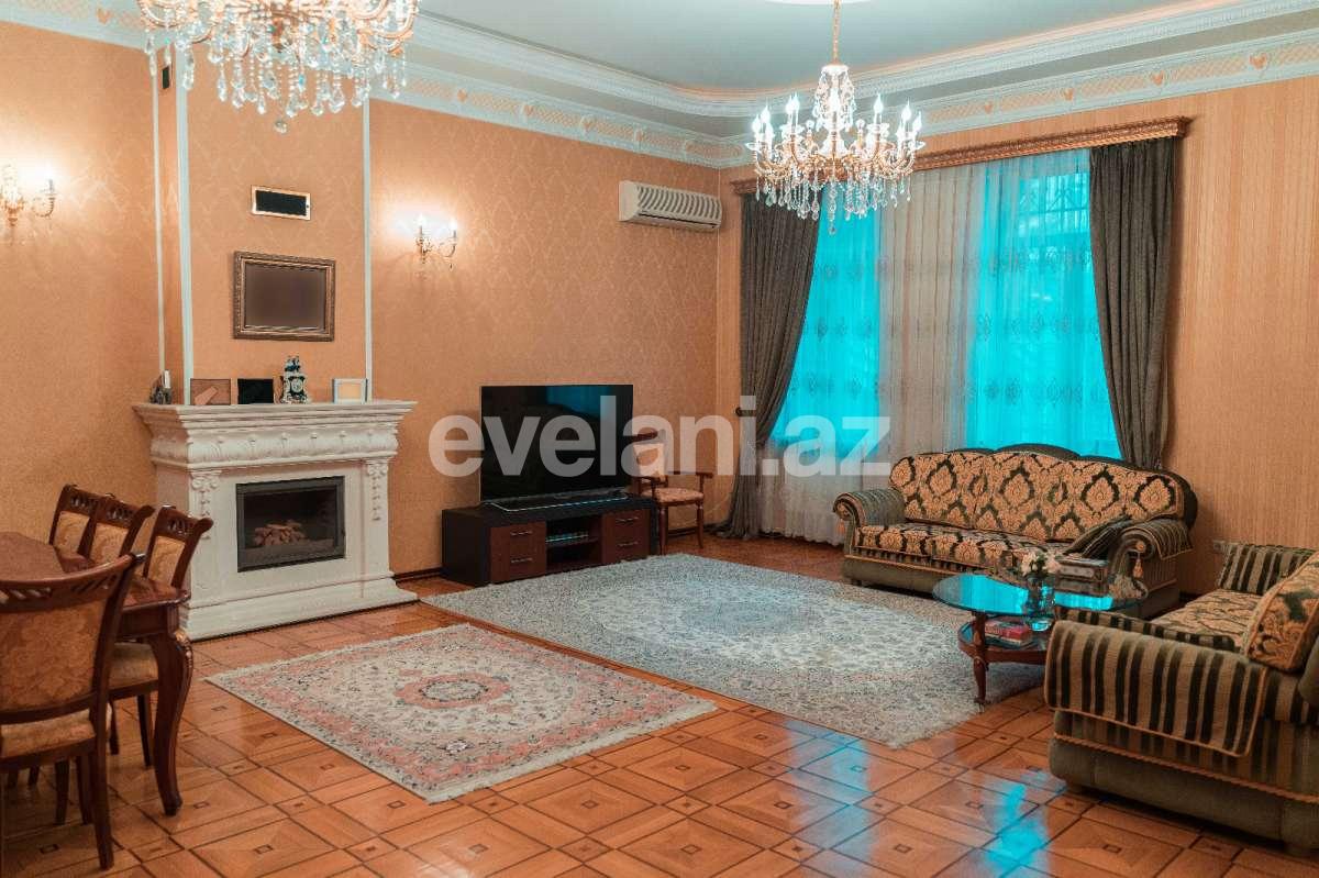 Satılır, villa, 6 otaqlı, 600 m², Bakı, Yasamal r, 20 yanvar m.