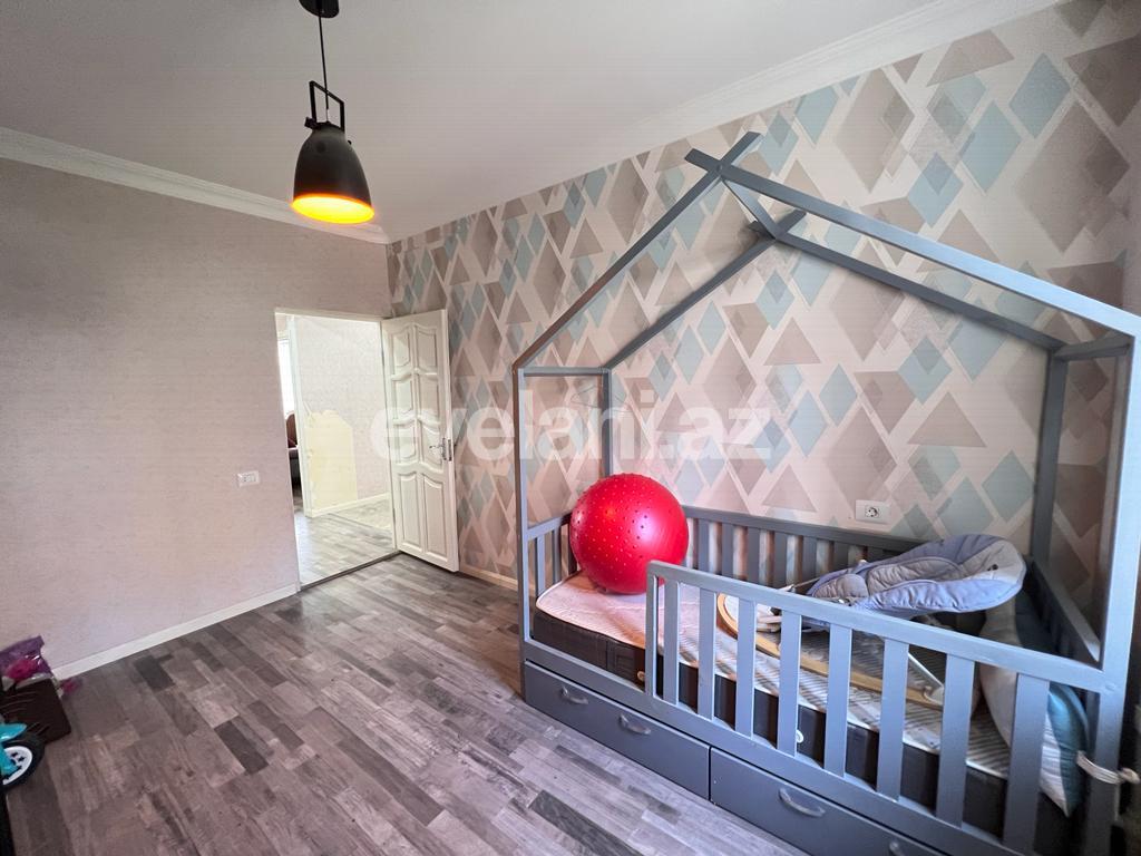 Satılır, köhnə tikili, 3 otaqlı, 80 m², Bakı, Suraxanı r, Yeni Günəşli q.