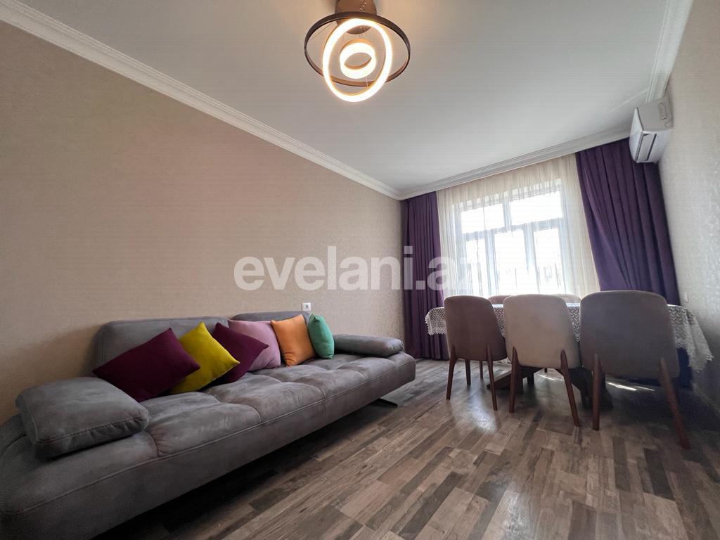 Satılır, köhnə tikili, 3 otaqlı, 80 m², Bakı, Suraxanı r, Yeni Günəşli q.