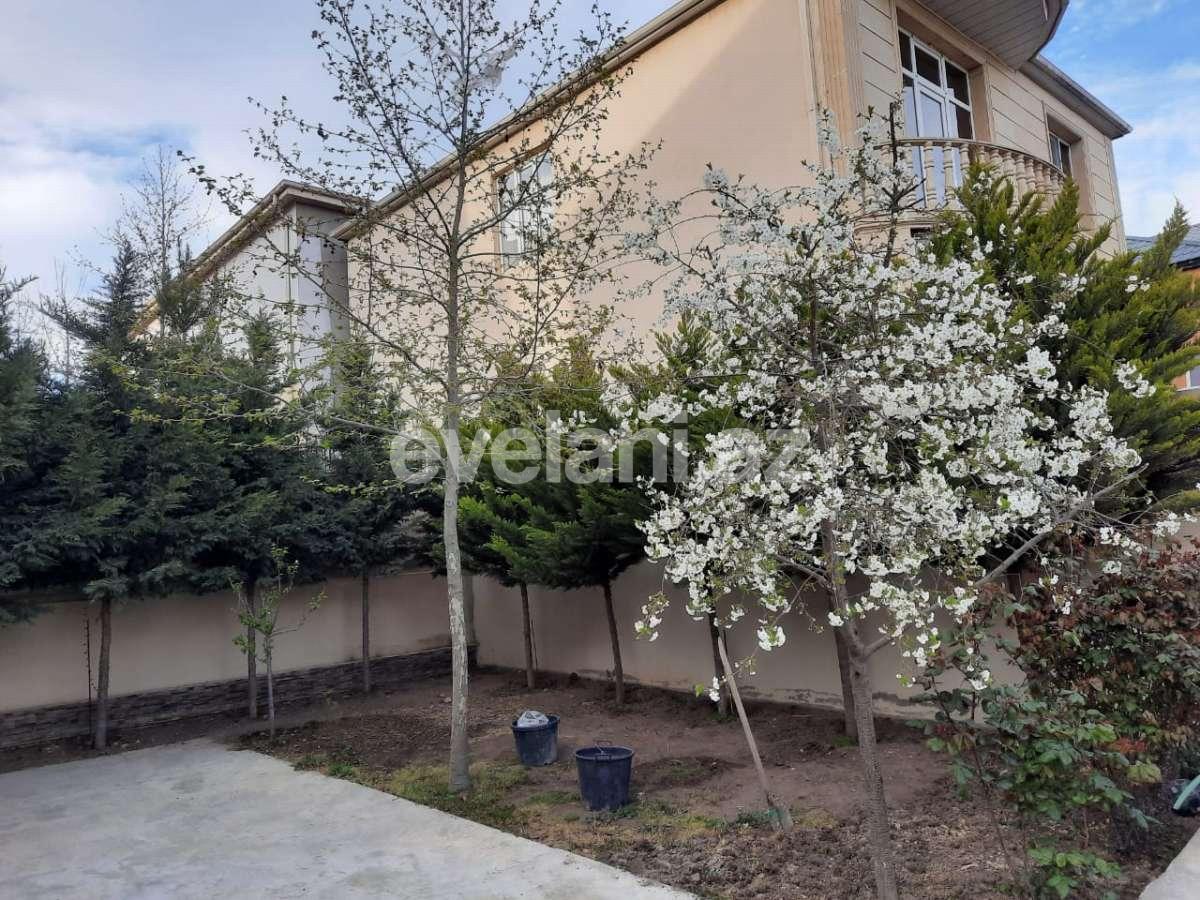 Satılır, villa, 7 otaqlı, 300 m², Bakı, Səbail r, Badamdar q.