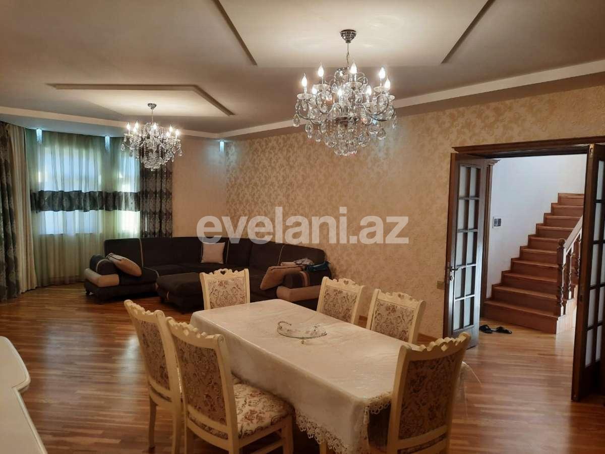 Satılır, villa, 7 otaqlı, 300 m², Bakı, Səbail r, Badamdar q.