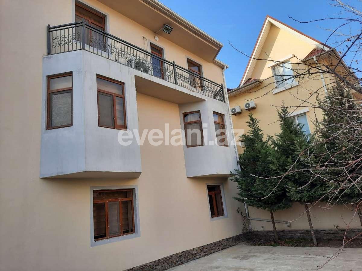 Satılır, villa, 7 otaqlı, 300 m², Bakı, Səbail r, Badamdar q.