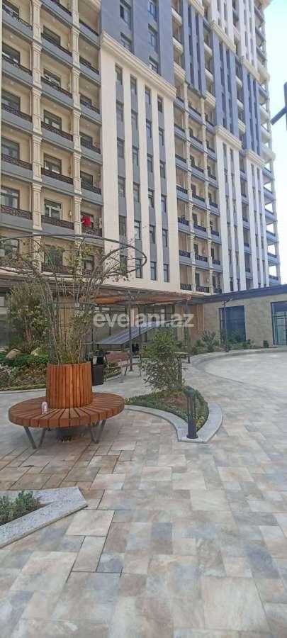 Satılır, yeni tikili, 2 otaqlı, 93 m², Bakı, Nəsimi r.