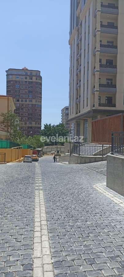 Satılır, yeni tikili, 2 otaqlı, 93 m², Bakı, Nəsimi r.