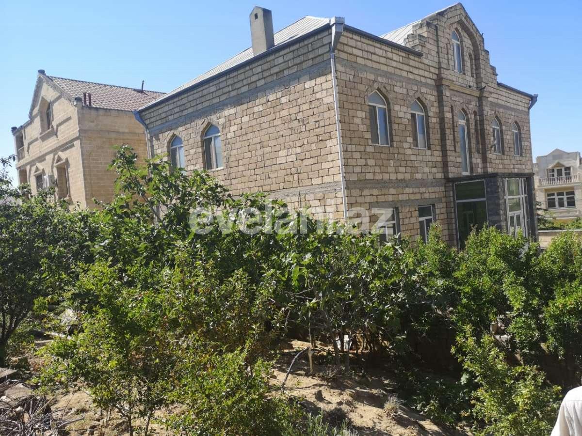 Satılır, villa, 8 otaqlı, 545 m², Bakı, Səbail r, Badamdar q.