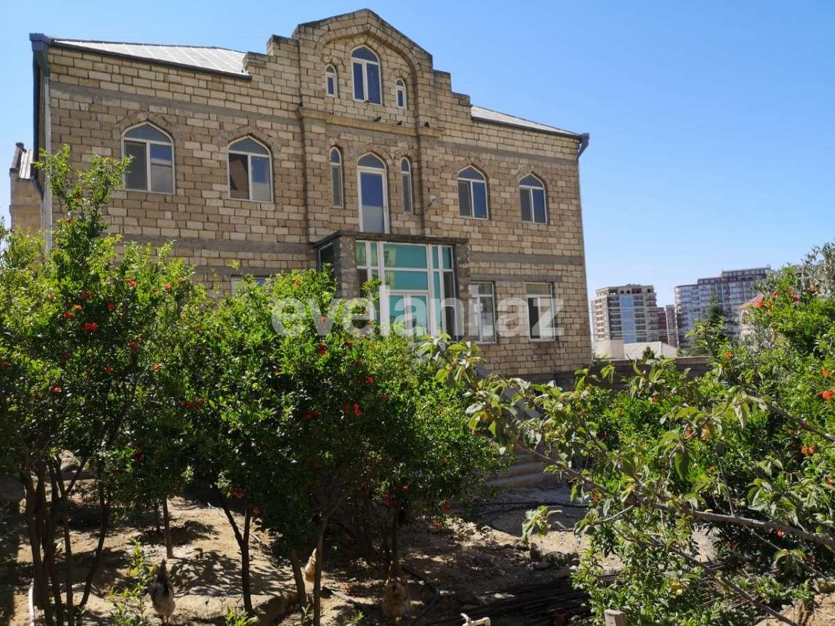 Satılır, villa, 8 otaqlı, 545 m², Bakı, Səbail r, Badamdar q.