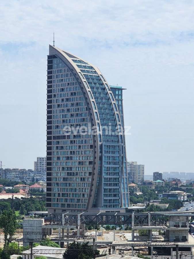 Kirayə verilir, yeni tikili, 3 otaqlı, 170 m², Bakı, Nərimanov r, Gənclik m.