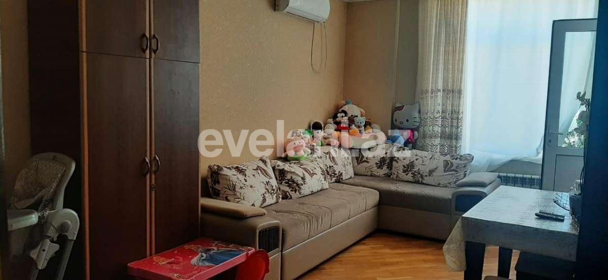 Kirayə verilir, yeni tikili, 2 otaqlı, 60 m², Bakı, Xətai r, Həzi Aslanov m.