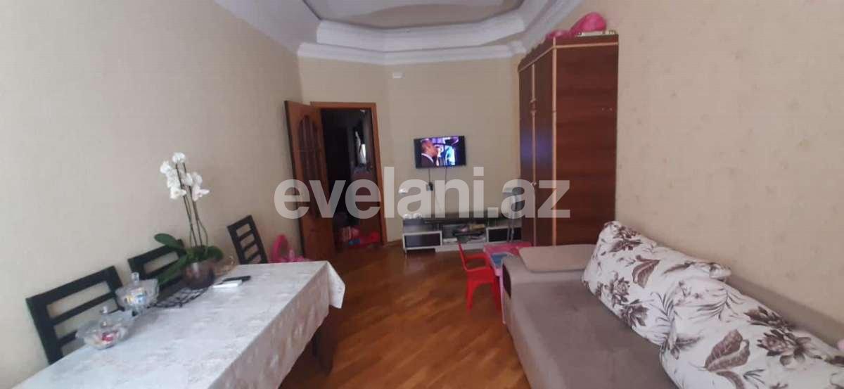 Kirayə verilir, yeni tikili, 2 otaqlı, 60 m², Bakı, Xətai r, Həzi Aslanov m.