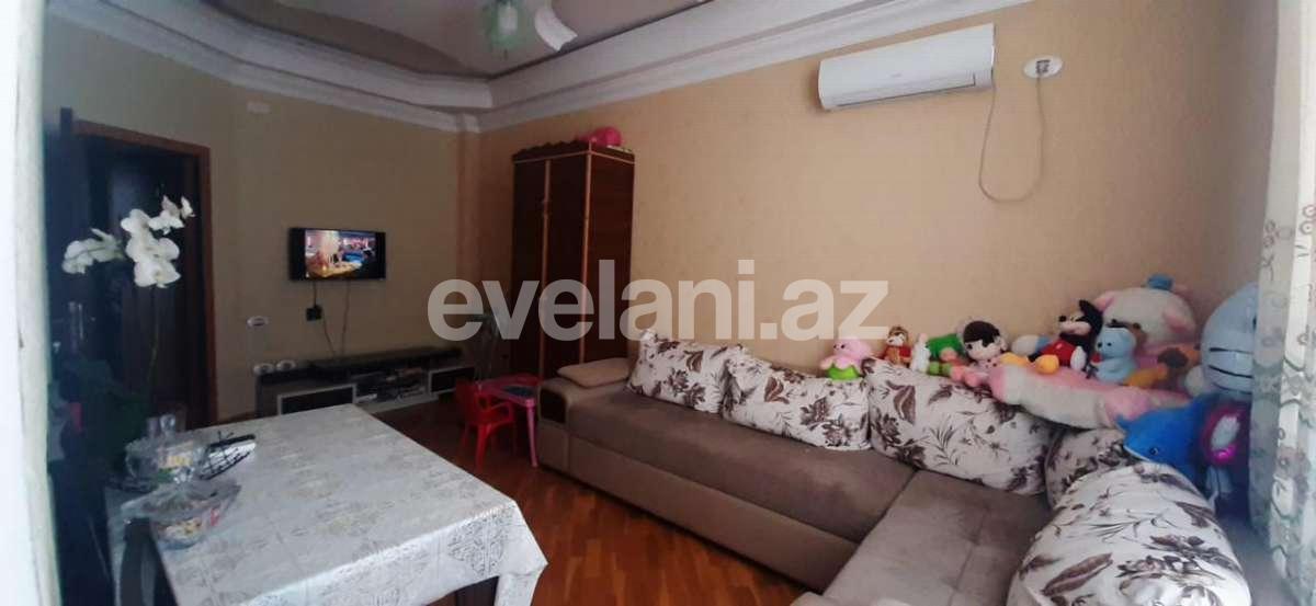 Kirayə verilir, yeni tikili, 2 otaqlı, 60 m², Bakı, Xətai r, Həzi Aslanov m.