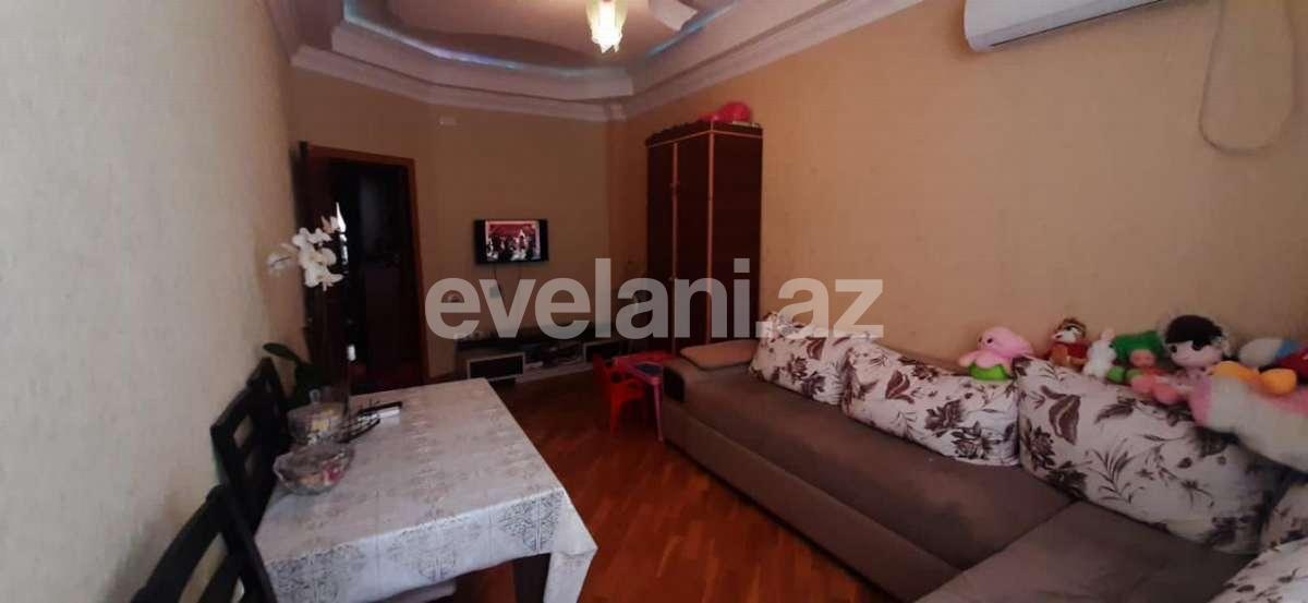 Kirayə verilir, yeni tikili, 2 otaqlı, 60 m², Bakı, Xətai r, Həzi Aslanov m.