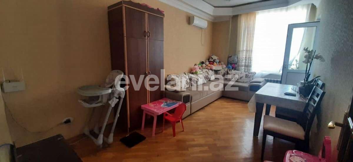 Kirayə verilir, yeni tikili, 2 otaqlı, 60 m², Bakı, Xətai r, Həzi Aslanov m.
