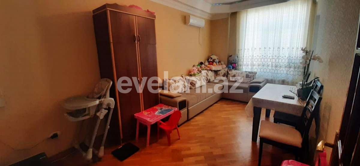 Kirayə verilir, yeni tikili, 2 otaqlı, 60 m², Bakı, Xətai r, Həzi Aslanov m.