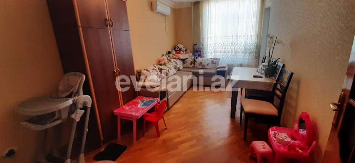 Kirayə verilir, yeni tikili, 2 otaqlı, 60 m², Bakı, Xətai r, Həzi Aslanov m.