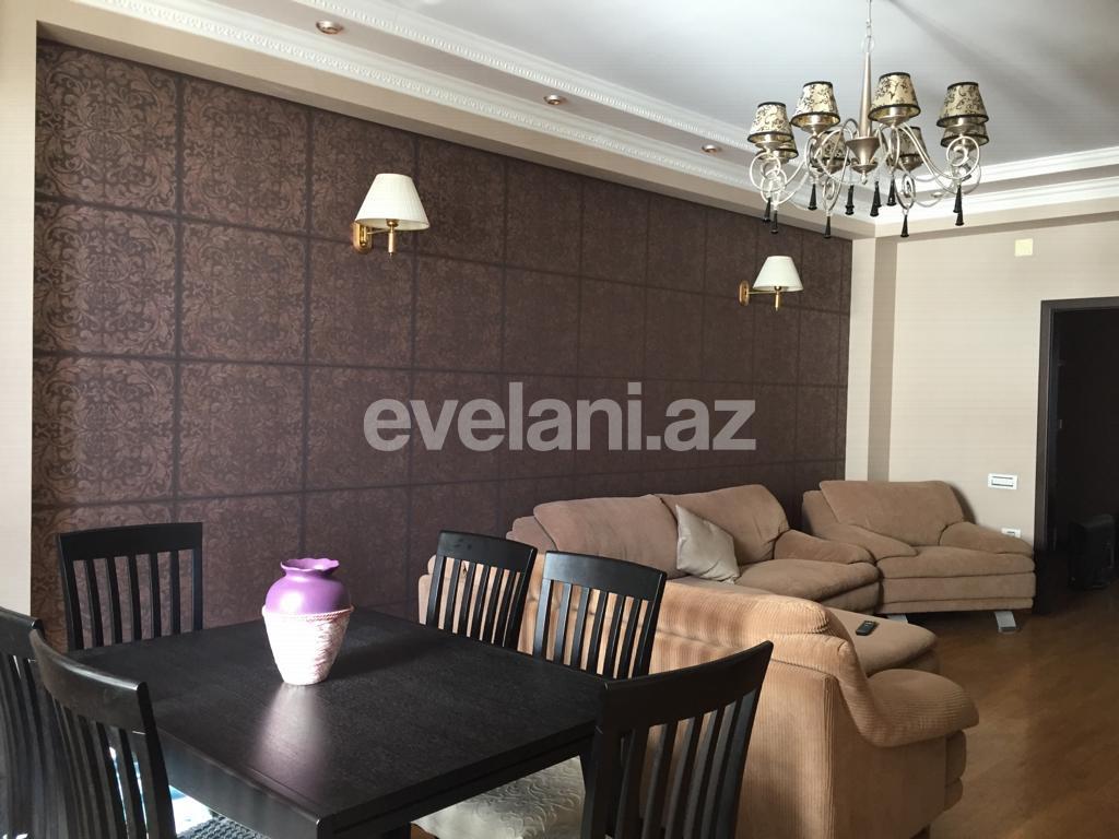 Kirayə verilir, yeni tikili, 2 otaqlı, 100 m², Bakı, Yasamal r, Yasamal q.