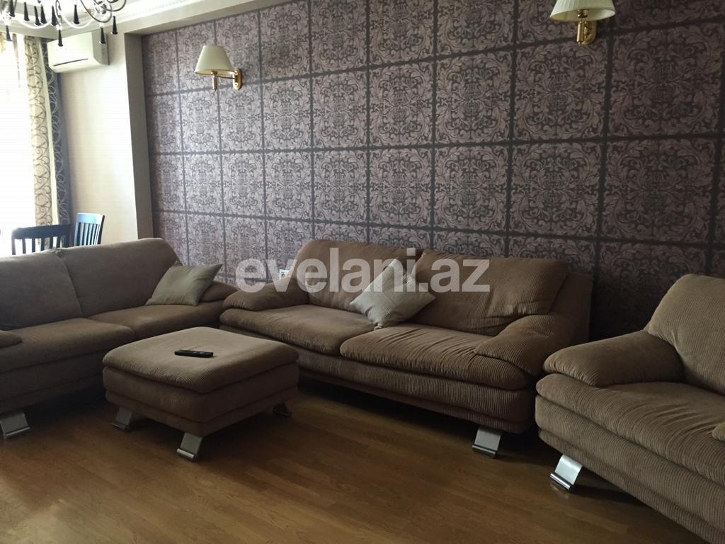 Kirayə verilir, yeni tikili, 2 otaqlı, 100 m², Bakı, Yasamal r, Yasamal q.