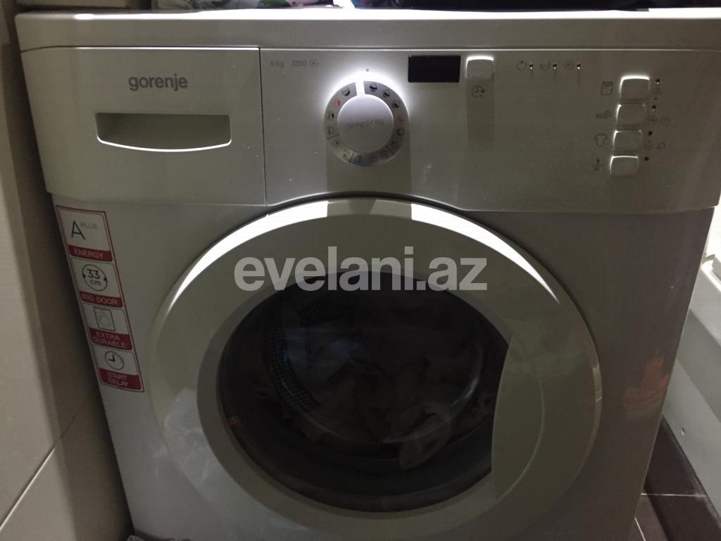 Kirayə verilir, yeni tikili, 2 otaqlı, 100 m², Bakı, Yasamal r, Yasamal q.