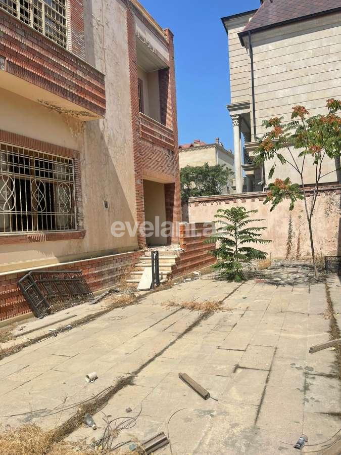 Satılır, villa, 6 otaqlı, 472 m², Bakı, Yasamal r, 20 yanvar m.
