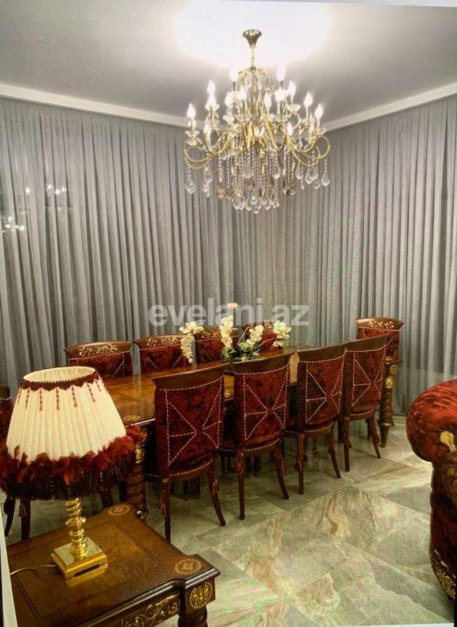 Satılır, villa, 6 otaqlı, 300 m², Bakı, Səbail r, Badamdar q.