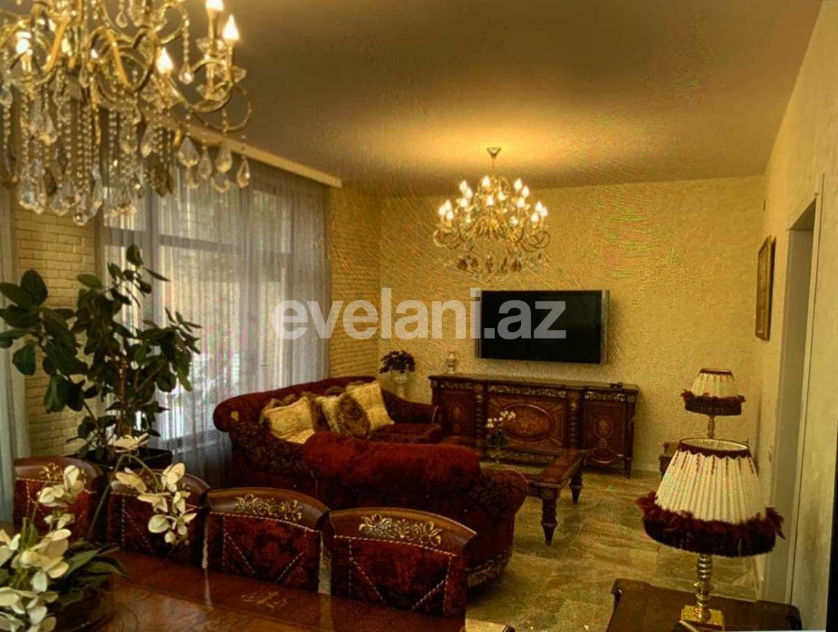 Satılır, villa, 6 otaqlı, 300 m², Bakı, Səbail r, Badamdar q.