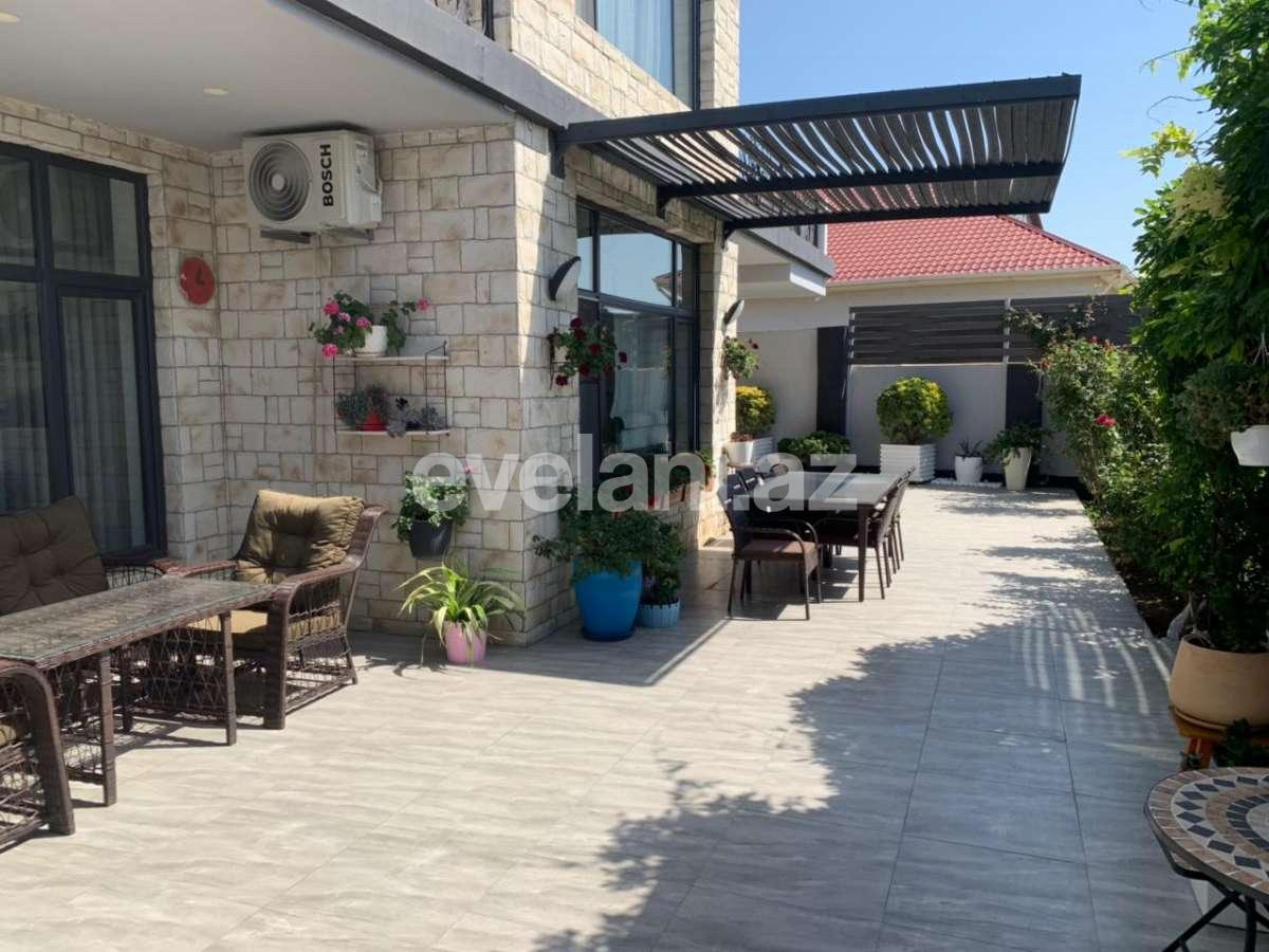 Satılır, villa, 6 otaqlı, 300 m², Bakı, Səbail r, Badamdar q.