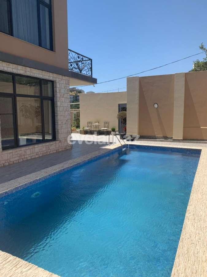 Satılır, villa, 6 otaqlı, 300 m², Bakı, Səbail r, Badamdar q.
