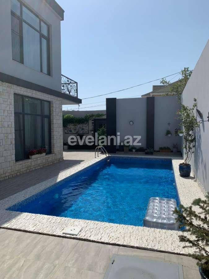 Satılır, villa, 6 otaqlı, 300 m², Bakı, Səbail r, Badamdar q.