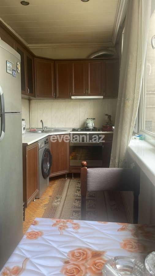 Продаётся, вторичка, 3-комнаты, 90 m², Баку, Насиминский r, Гянджлик m.