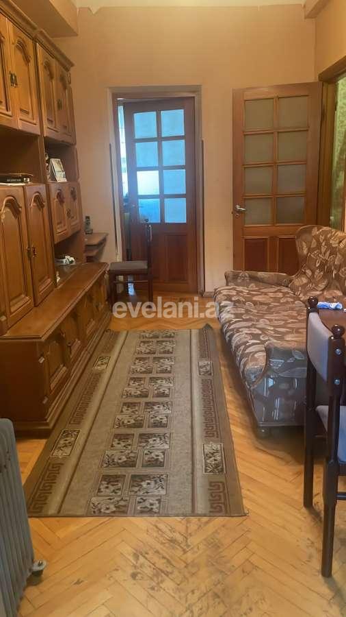 Продаётся, вторичка, 3-комнаты, 90 m², Баку, Насиминский r, Гянджлик m.