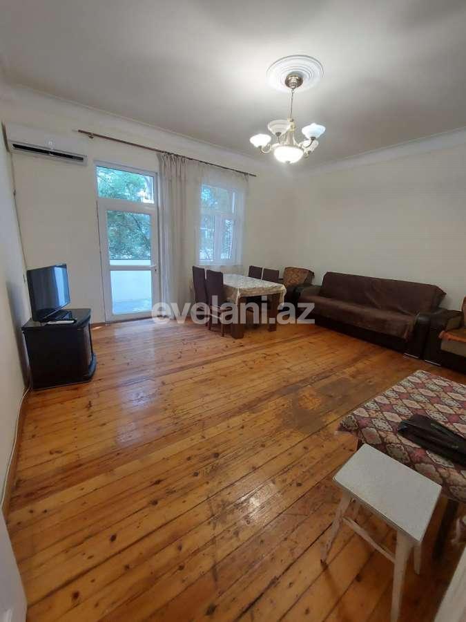 Kirayə verilir, köhnə tikili, 3 otaqlı, 70 m², Bakı, Nəsimi r, 28 may m.