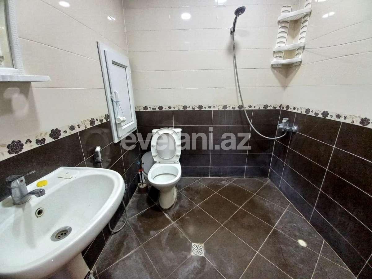 Kirayə verilir, yeni tikili, 2 otaqlı, 64 m², Bakı, Yasamal r, Yeni Yasamal q, İnşaatçılar m.