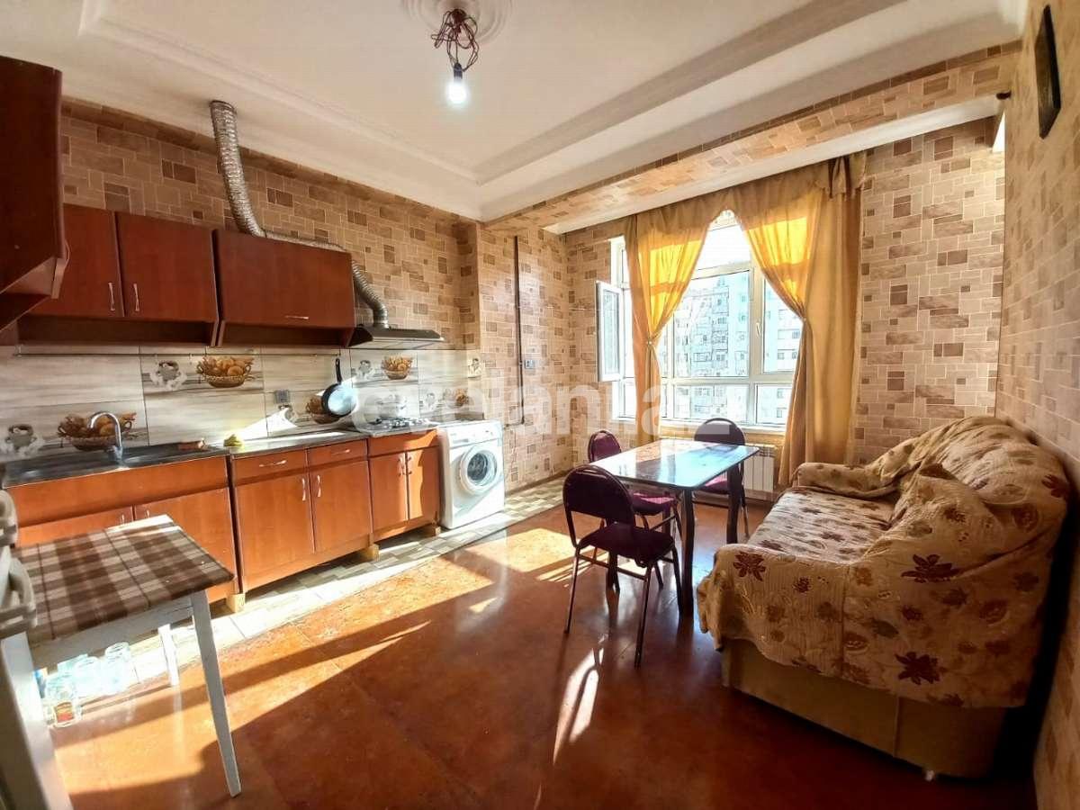 Kirayə verilir, yeni tikili, 2 otaqlı, 64 m², Bakı, Yasamal r, Yeni Yasamal q, İnşaatçılar m.