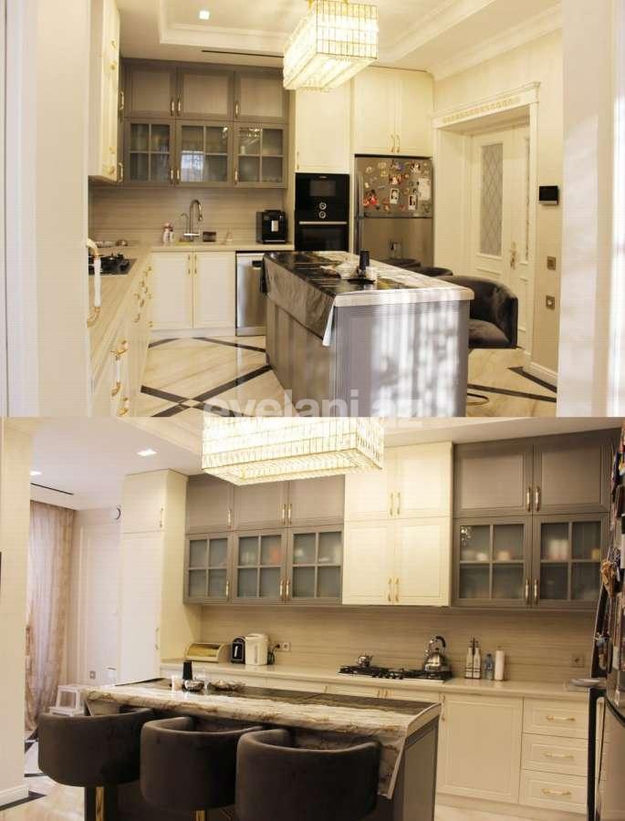 Satılır, villa, 5 otaqlı, 200 m², Bakı, Səbail r, Badamdar q.