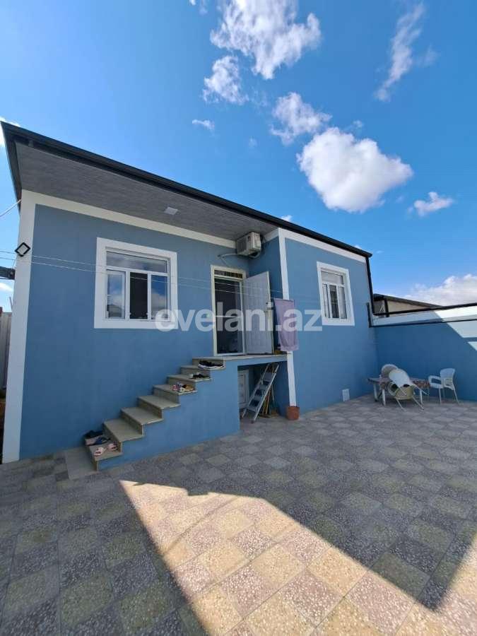 Sale, garden / house, 3 room, 120 m², Baku, Khazar r, Bina d.