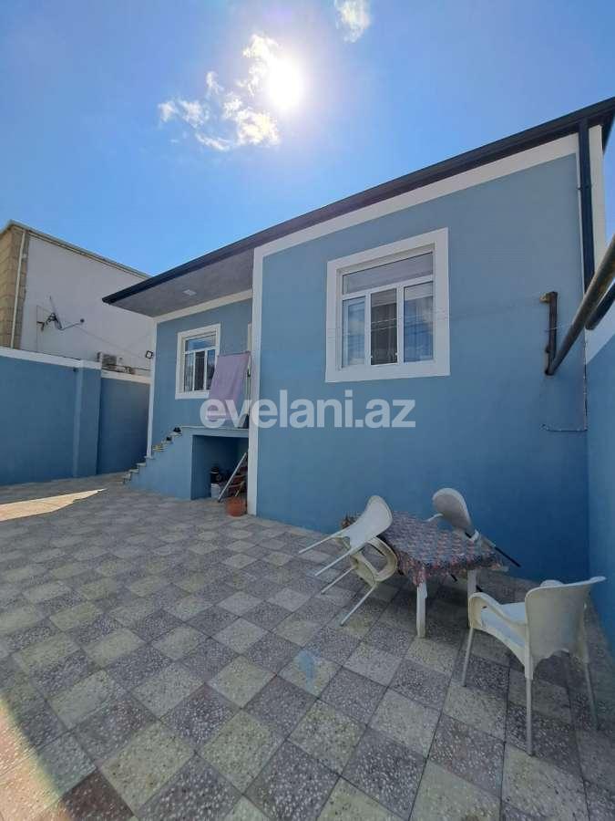 Sale, garden / house, 3 room, 120 m², Baku, Khazar r, Bina d.