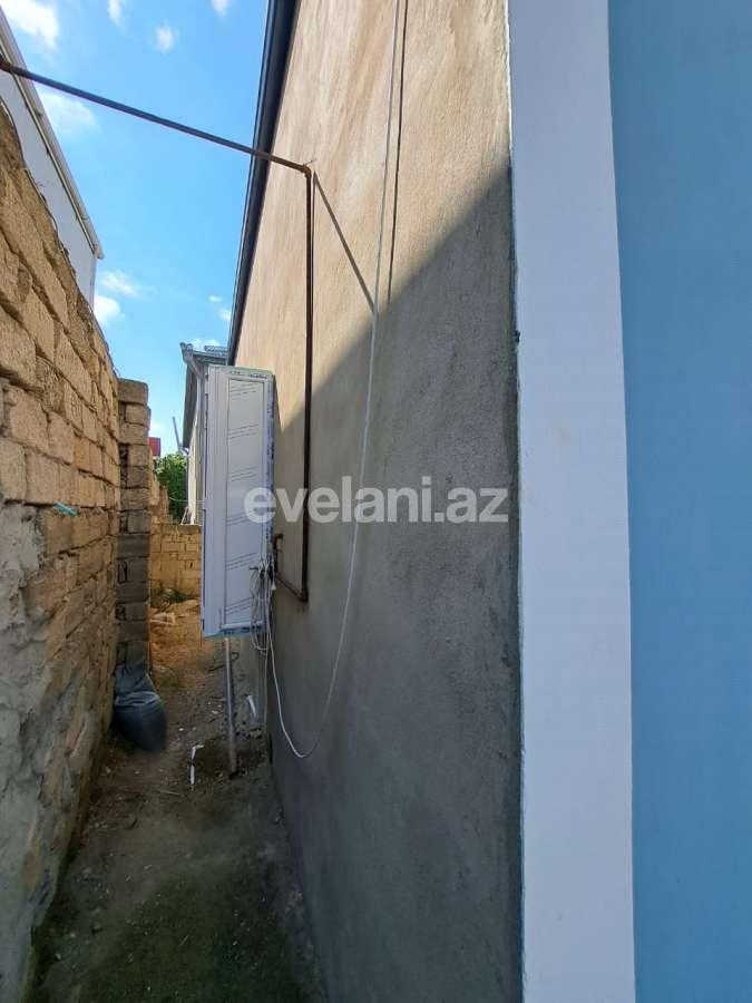 Sale, garden / house, 3 room, 120 m², Baku, Khazar r, Bina d.